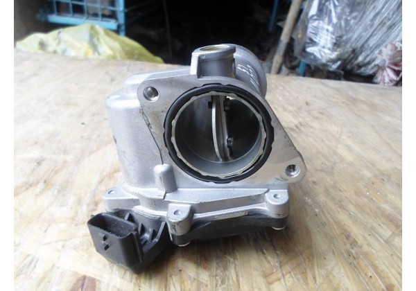 Дроссельна заслінка (EURO 5) Renault Kangoo II, III, Clio IV, Logan, Sandero, Megane III, Scenic III, Captur 1.5 dci, 161A09794R